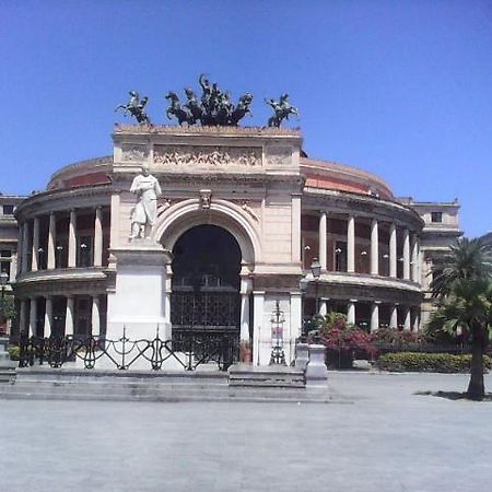 Palermo Centrale Exterior photo